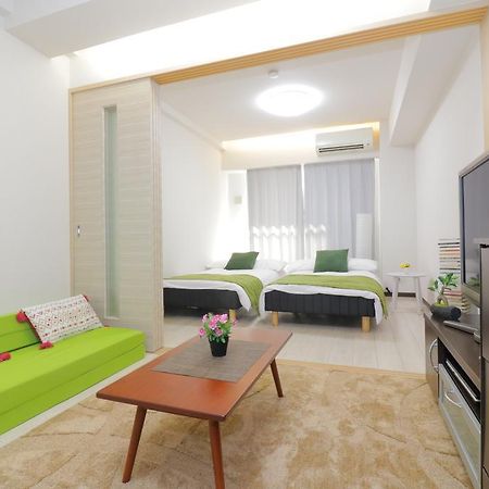 Hg Cozy Hotel No 17 通天閣前 Osaka Buitenkant foto
