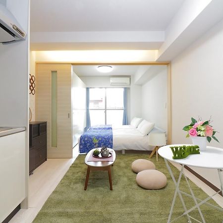 Hg Cozy Hotel No 17 通天閣前 Osaka Buitenkant foto