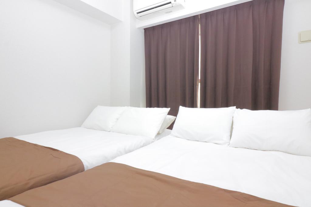 Hg Cozy Hotel No 17 通天閣前 Osaka Buitenkant foto