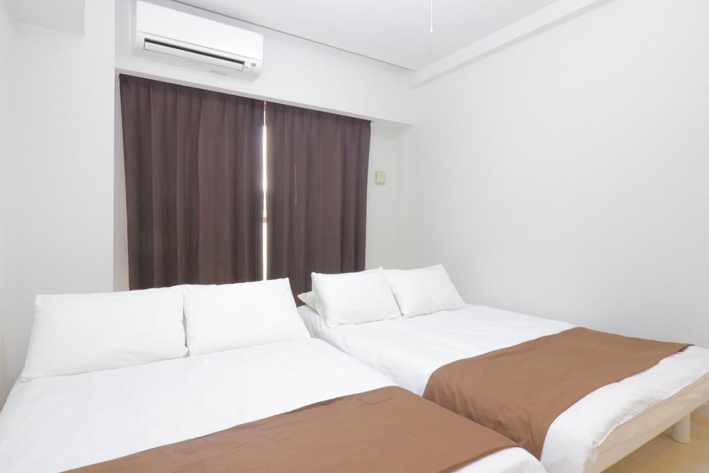 Hg Cozy Hotel No 17 通天閣前 Osaka Buitenkant foto