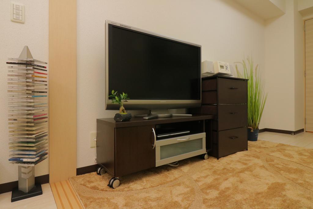 Hg Cozy Hotel No 17 通天閣前 Osaka Buitenkant foto