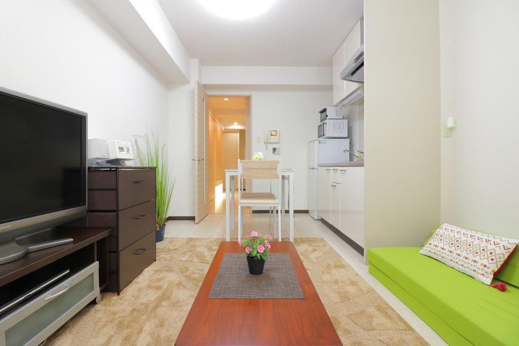 Hg Cozy Hotel No 17 通天閣前 Osaka Buitenkant foto