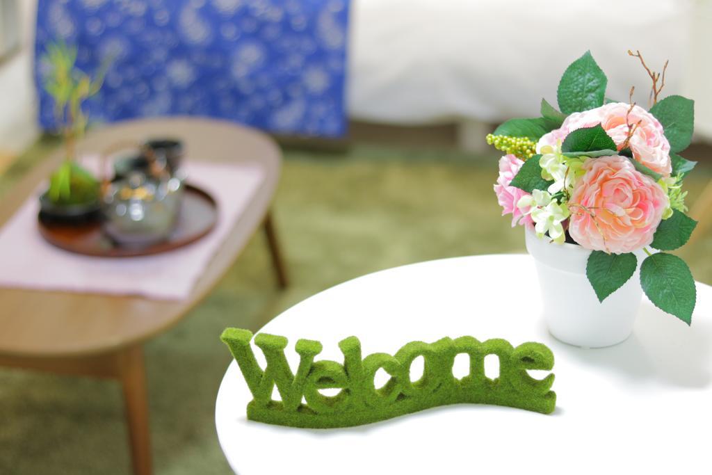 Hg Cozy Hotel No 17 通天閣前 Osaka Buitenkant foto