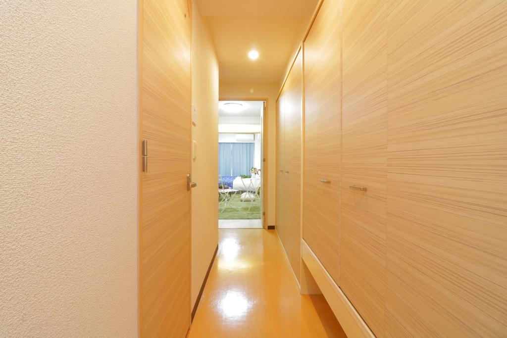 Hg Cozy Hotel No 17 通天閣前 Osaka Buitenkant foto
