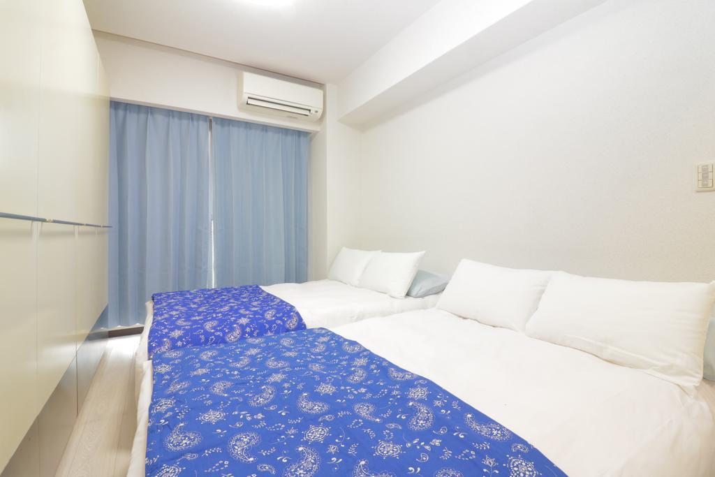 Hg Cozy Hotel No 17 通天閣前 Osaka Buitenkant foto