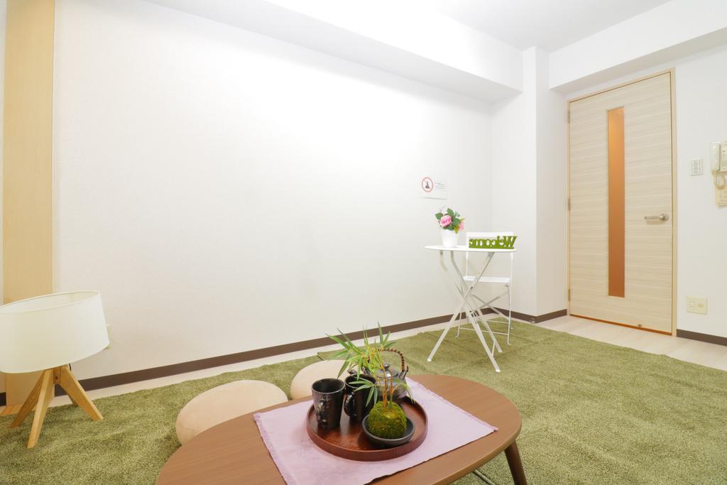 Hg Cozy Hotel No 17 通天閣前 Osaka Buitenkant foto