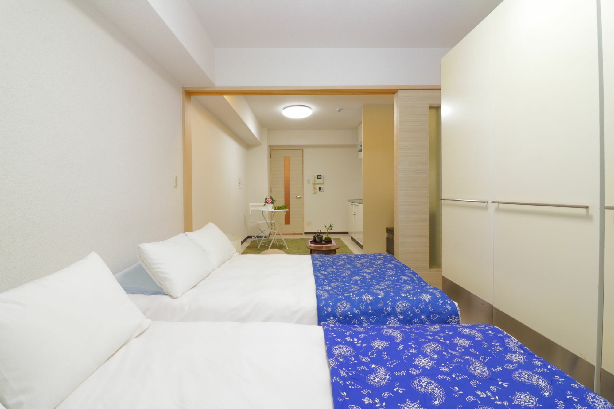 Hg Cozy Hotel No 17 通天閣前 Osaka Buitenkant foto