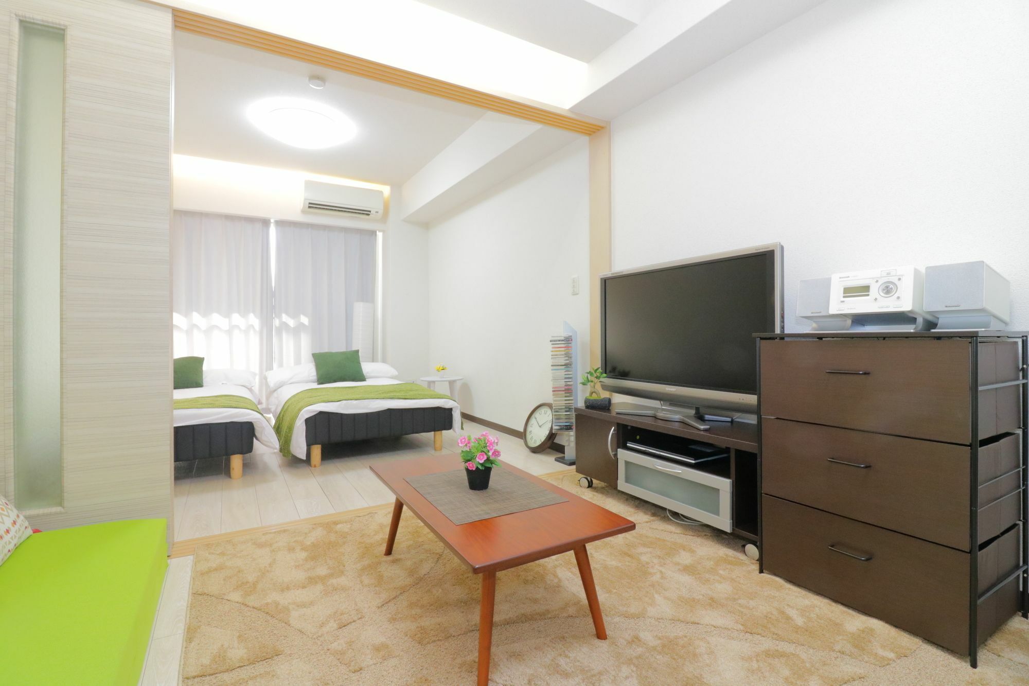 Hg Cozy Hotel No 17 通天閣前 Osaka Buitenkant foto
