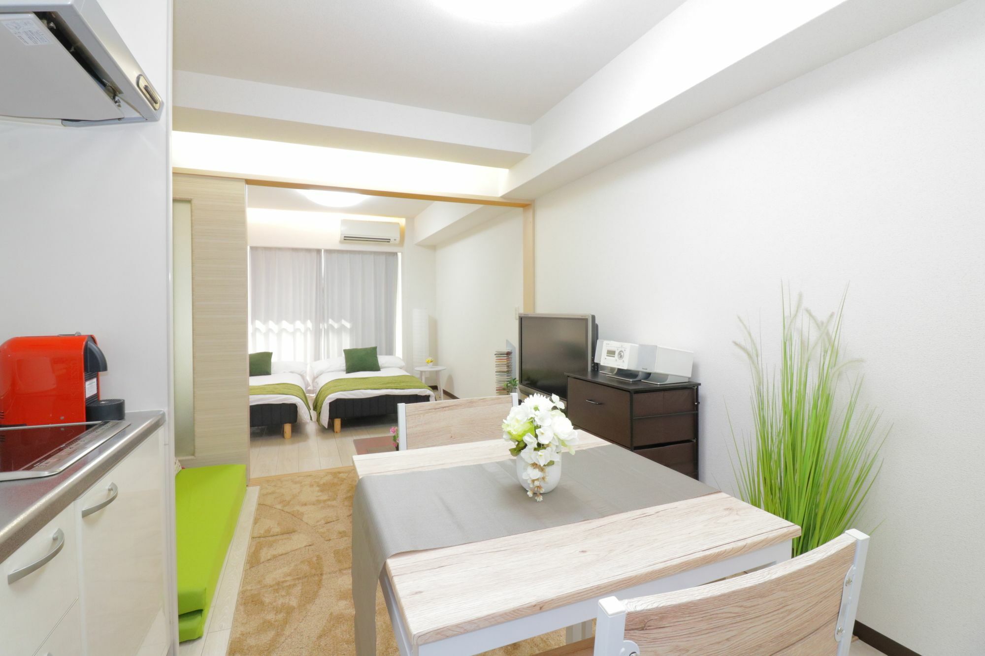 Hg Cozy Hotel No 17 通天閣前 Osaka Buitenkant foto