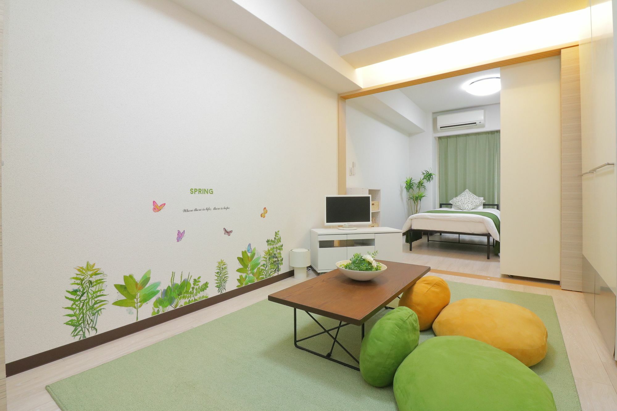 Hg Cozy Hotel No 17 通天閣前 Osaka Buitenkant foto