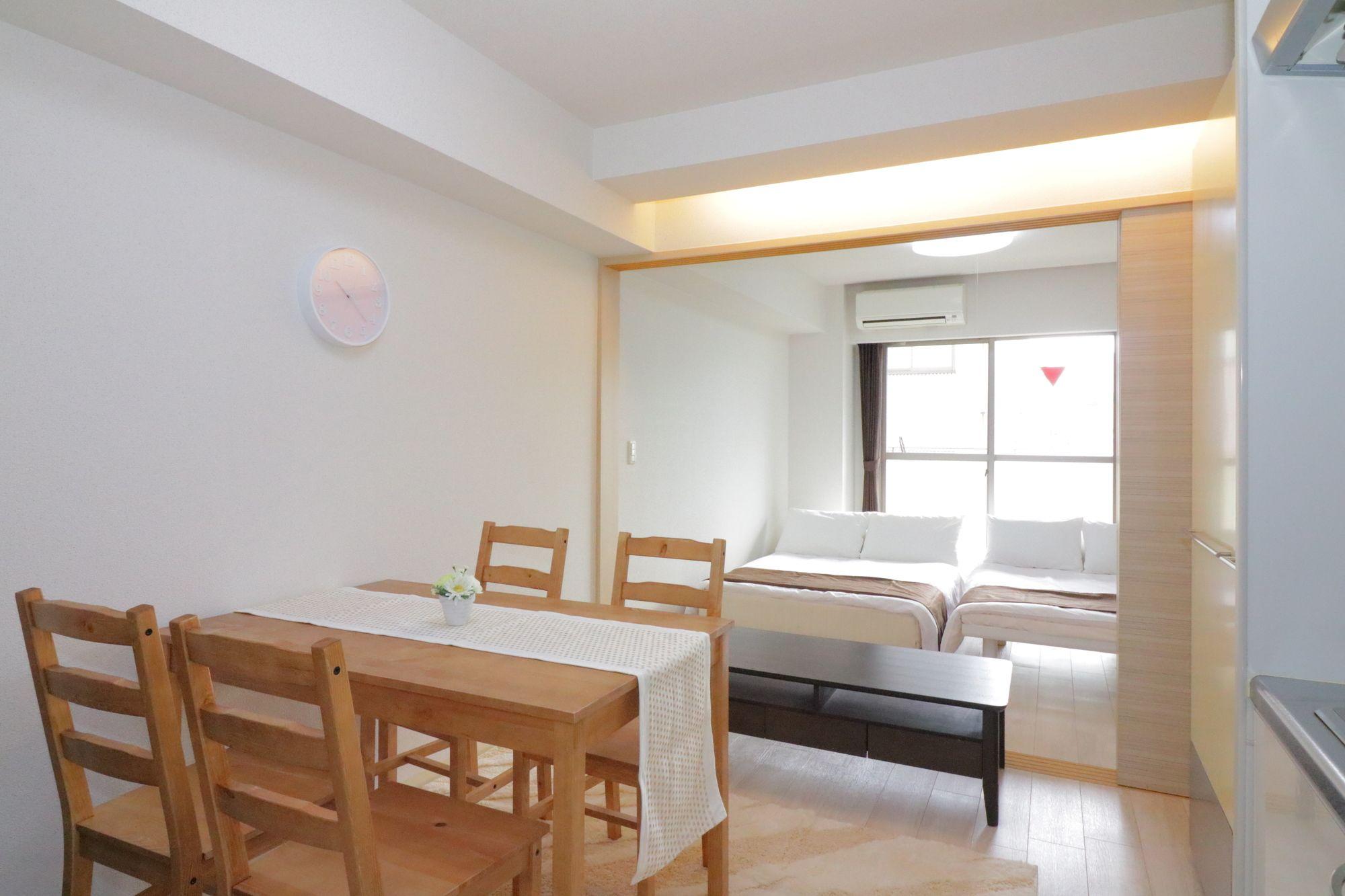 Hg Cozy Hotel No 17 通天閣前 Osaka Buitenkant foto
